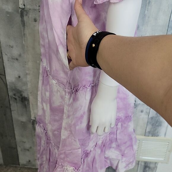 GENERATION Love Christie Tie Dye Midi Dress - Picture 5 of 12